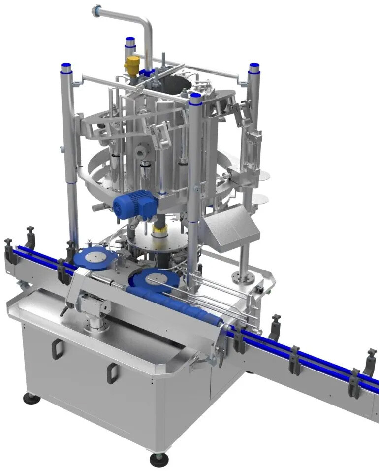 Piston Filler Piston Filler
